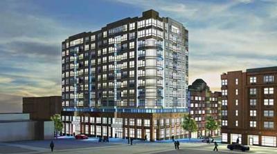 12 Story Tower Proposed In Collegetown News Ithaca Com