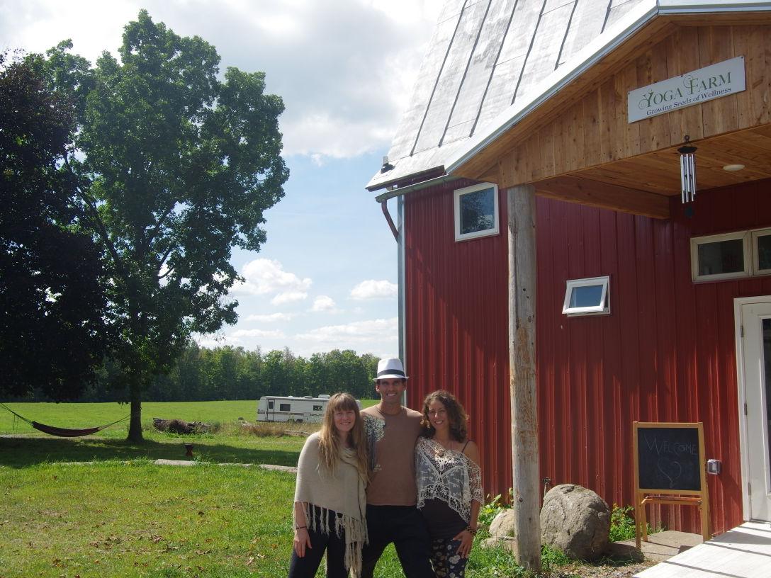 Yoga Farm Expands Its Vision In Lansing Lansing Ithaca Yoga Farm Expands Its Vision In Lansing Lansing Ithaca