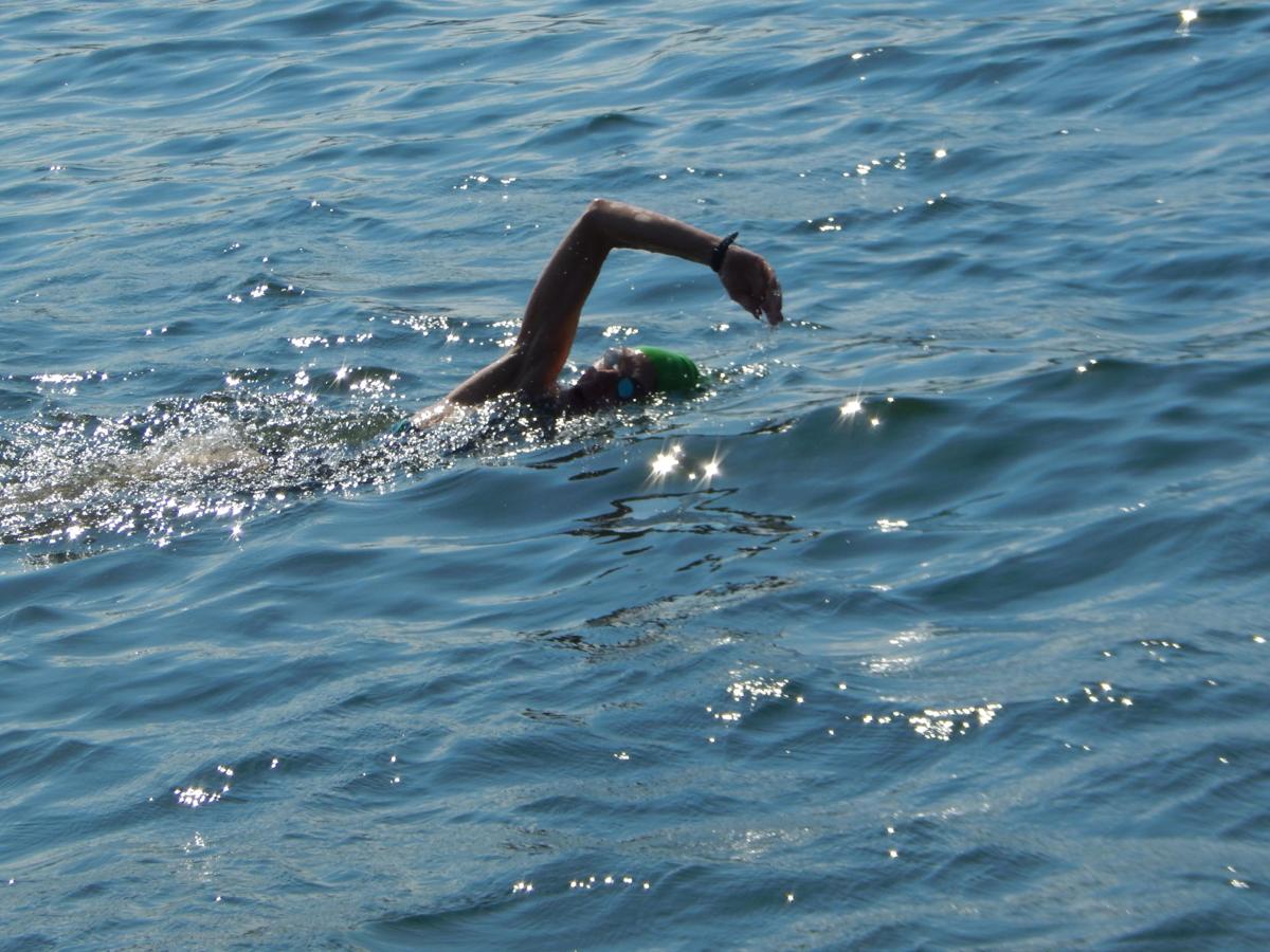 350 Women to Swim Across Cayuga Lake for Hospicare Tompkins County