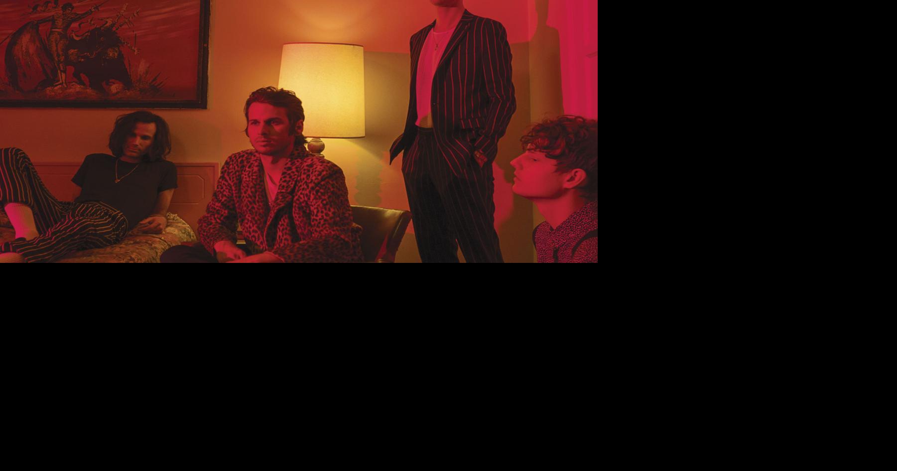 Pumped up Spirit: Foster the People comes to Ithaca | Entertainment ...