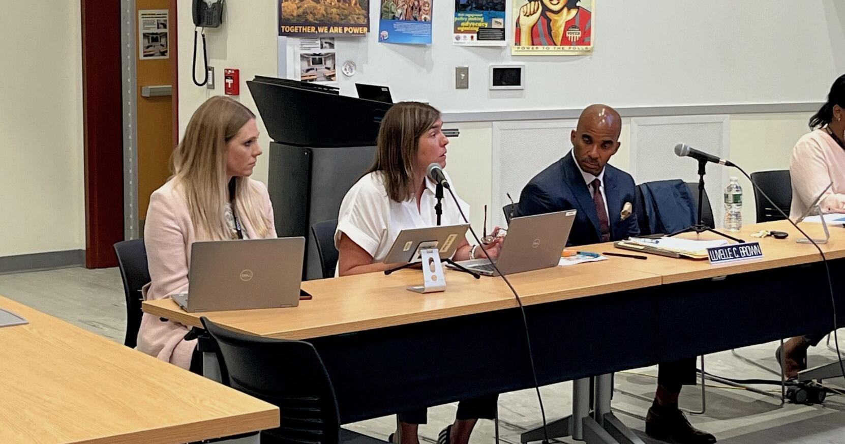 Ithaca School Board Slashes Bus Proposition in Half for Revote, Takes No Action on New Budget Proposal - Vimarsana News