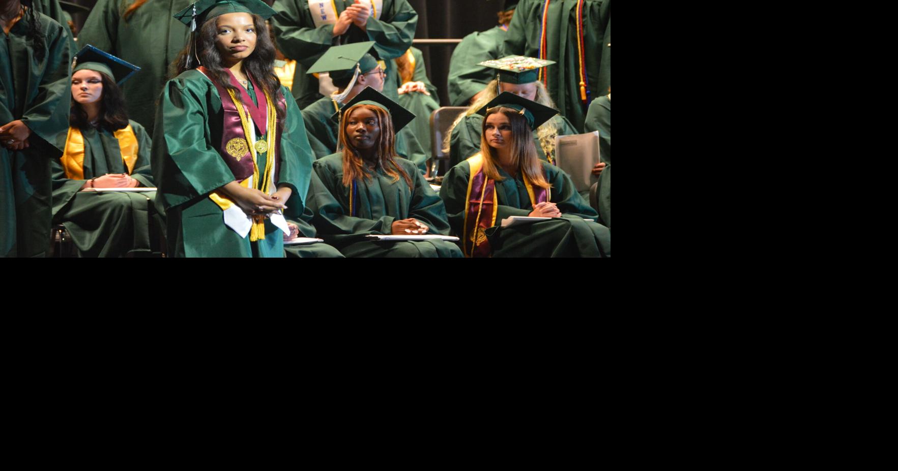 Newfield Graduates Celebrate Graduation With Resilience and Achievement ...