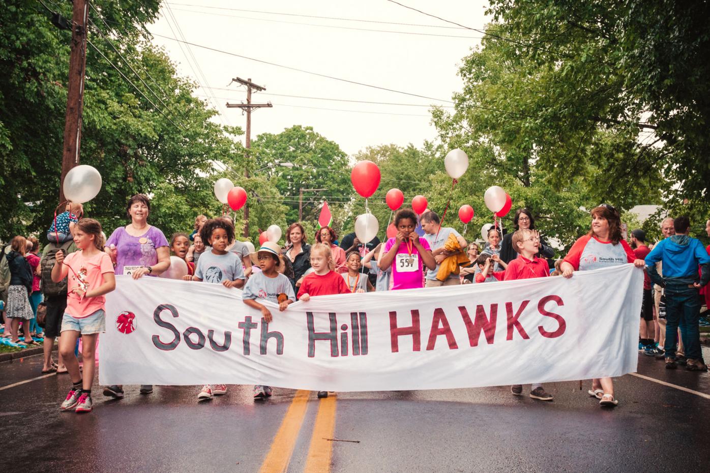 Ithaca Festival Parade 2022