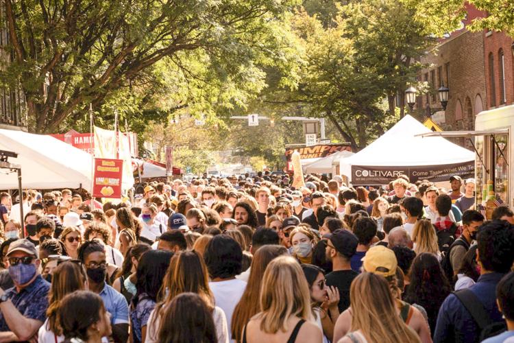 Ithaca Has Festivals For All Seasons Guide