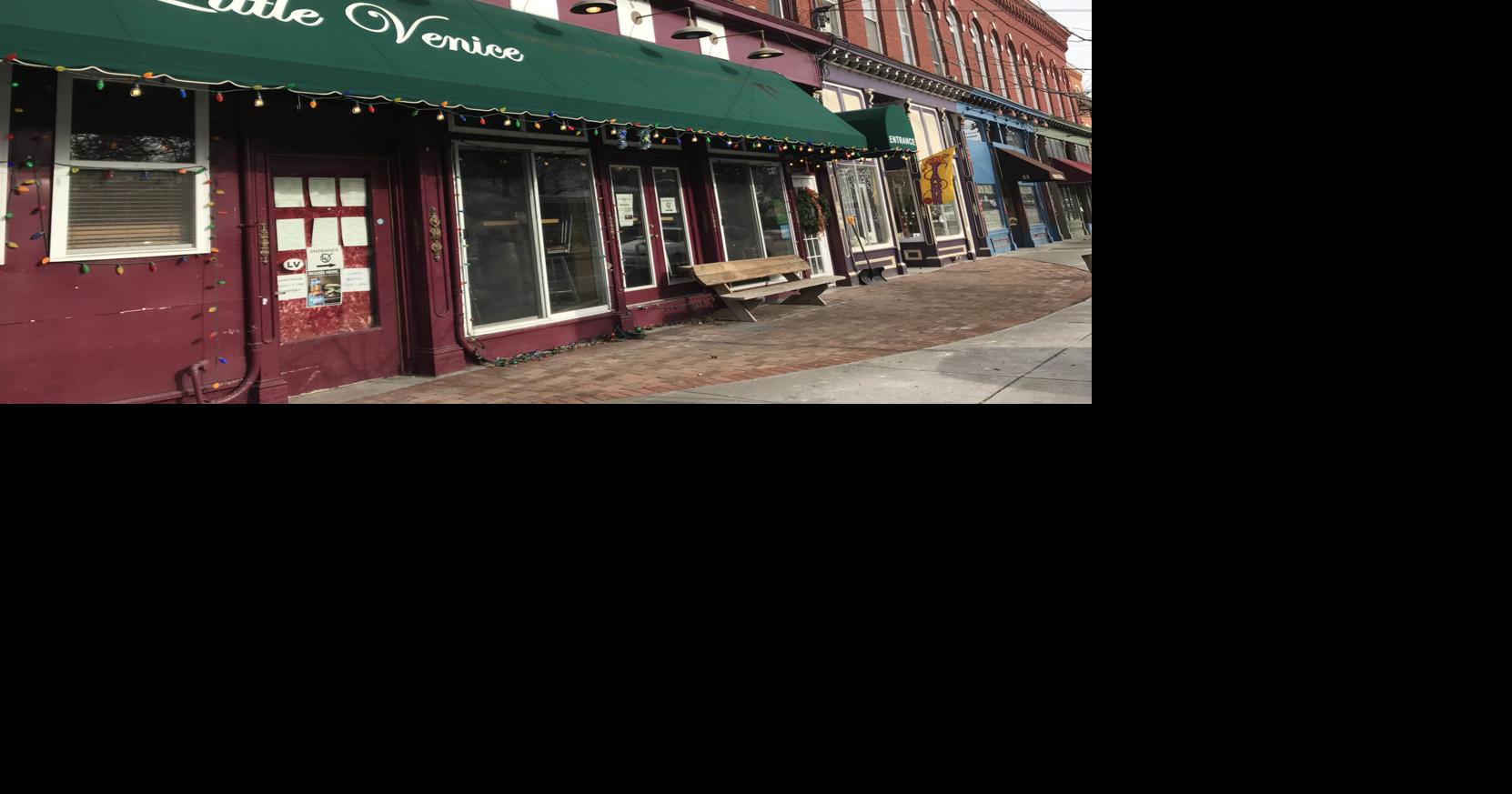 Little Venice A Trumansburg staple offers classic Italian fare