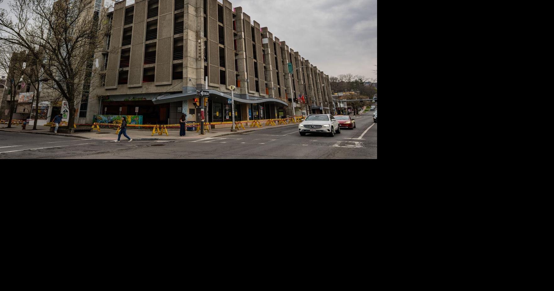 Seneca Street Garage to Close Permanently, Downtown Businesses Say They are Already Hurting