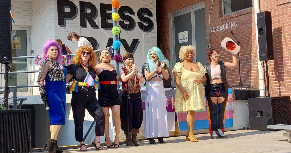 Ithaca Pride Week Marks a High of Local LGBTQ Celebration Art