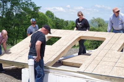 More Homes Built For Homeless Men News Ithaca Com