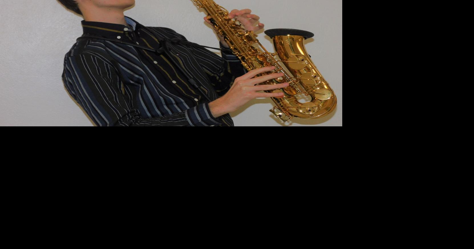 Local student plays sax with the best | Regional News | ithaca.com