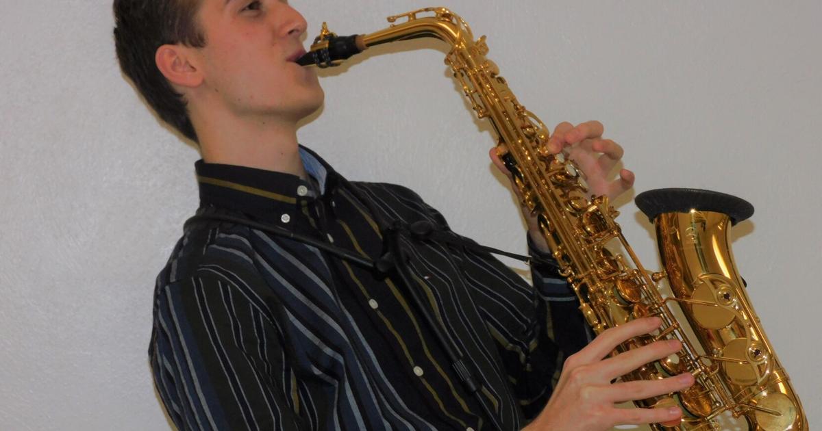 Sax Local Local student plays sax with the best | Regional News | ithaca.com