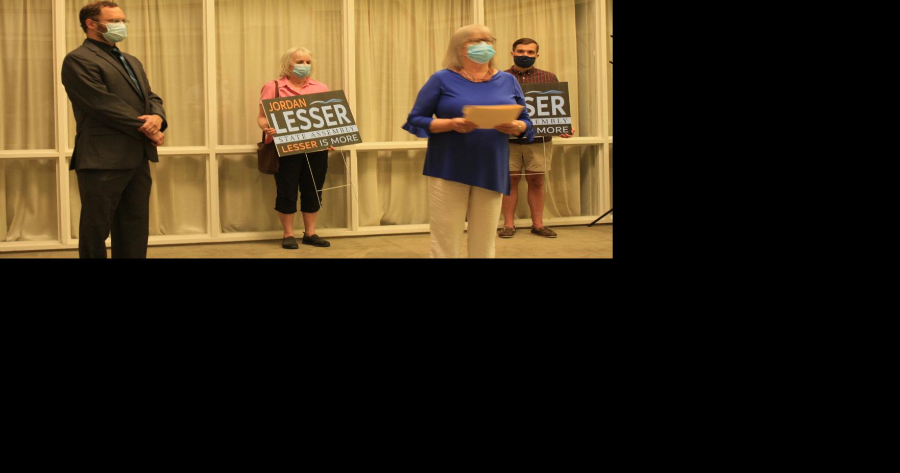 Lifton endorses Jordan Lesser in Democratic primary for her State ...