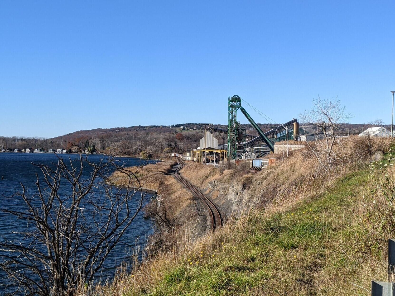 Cargill Cayuga Lake Salt Mine Lansing | | Ithaca.com