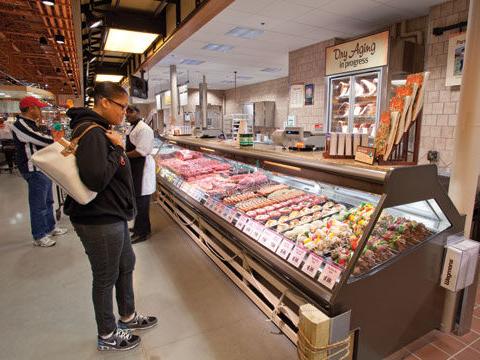 Public COVID exposure at Wegmans deli counter - Vimarsana News