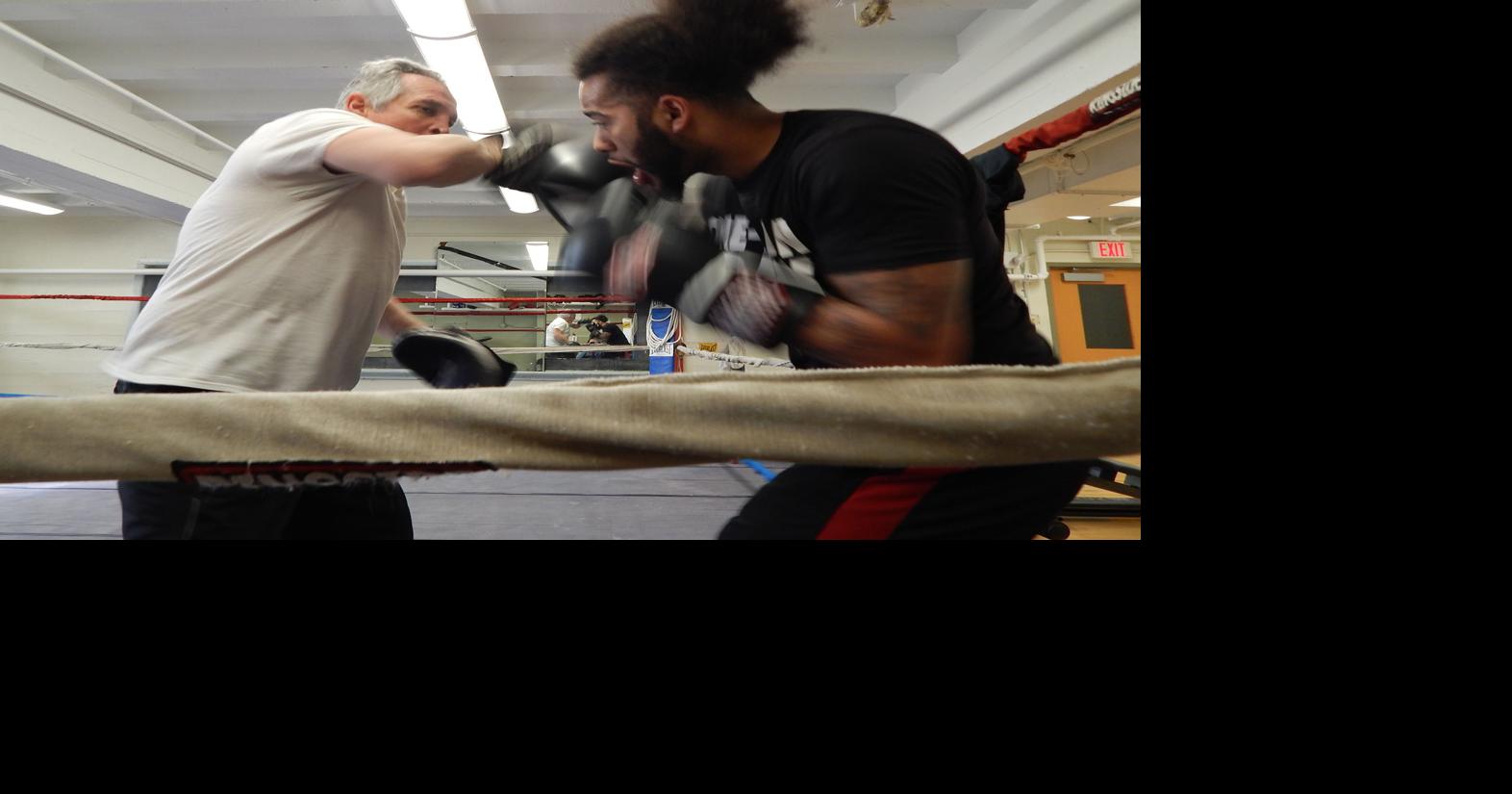 Ithaca Boxing: The Chet Cashman Program | News | ithaca.com