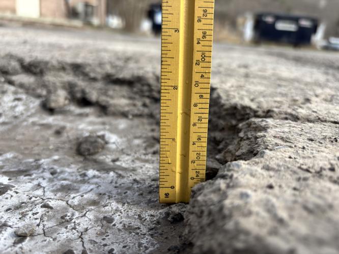 Budding Initiative Aims to Fill City Potholes with 'Actual Pot ...