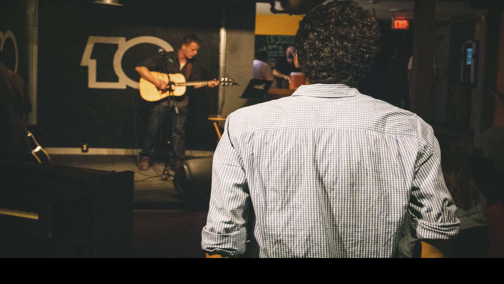 Open Mics And Jams Plenty Of Opportunities To Play Without