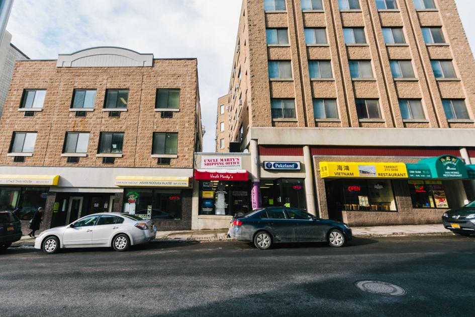 A Business District for Collegetown? Ithaca