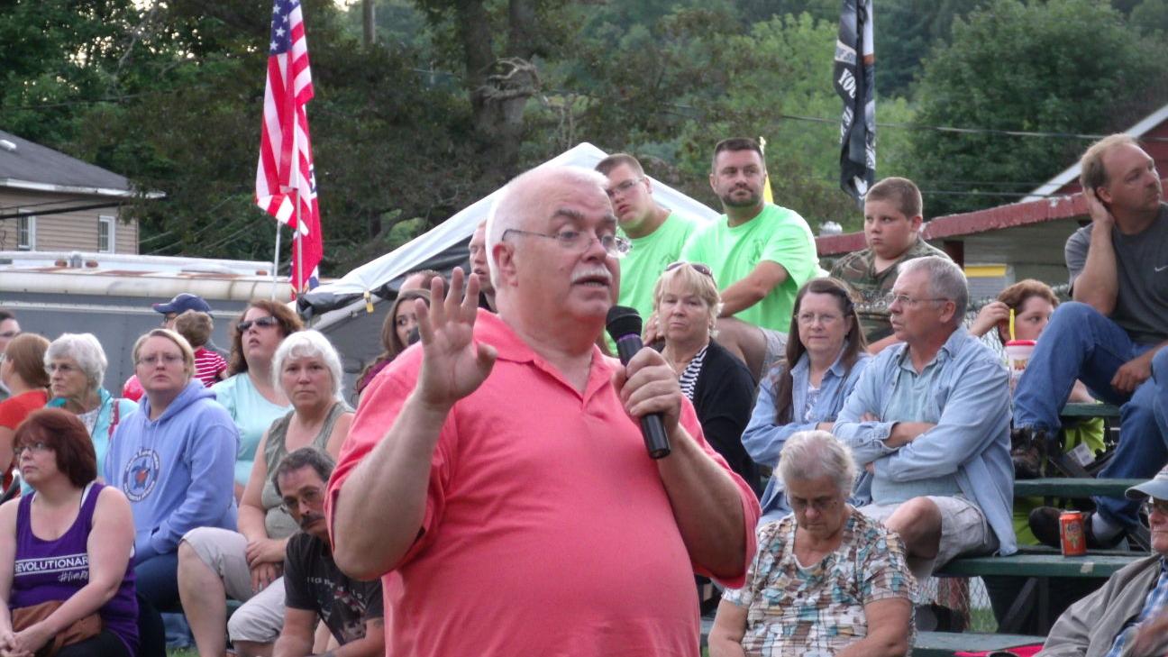 People Seek Answers From Psychic Jordan Spencer Van Etten