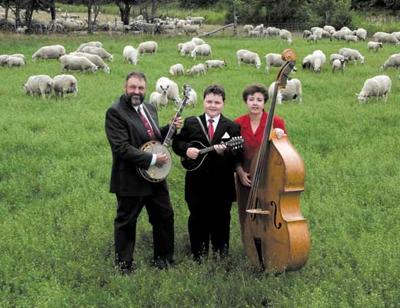 Pickin in the pasture