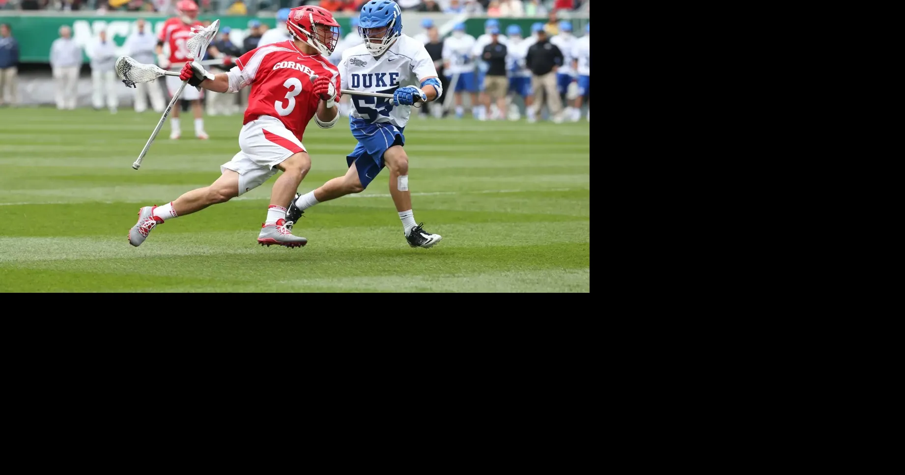 Rob Parnell: A Great Athlete and Man