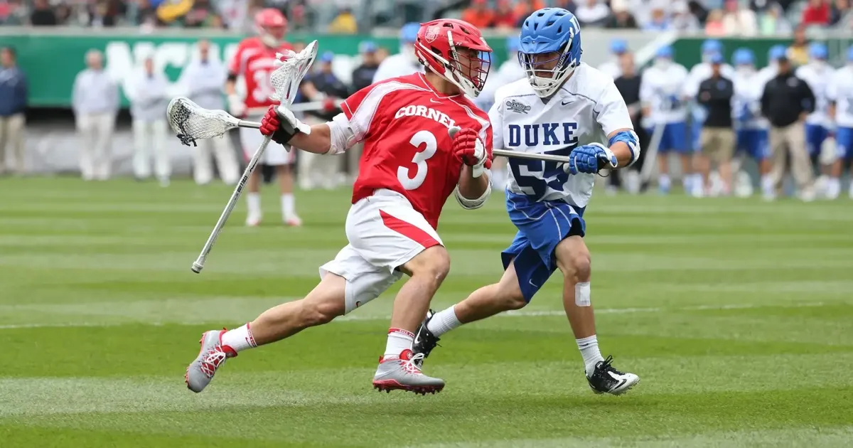 Rob Parnell: A Great Athlete and Man