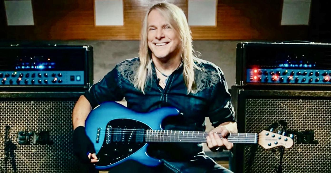 Steve Morse Band Playing First Live Shows in 10 Years - Vimarsana News