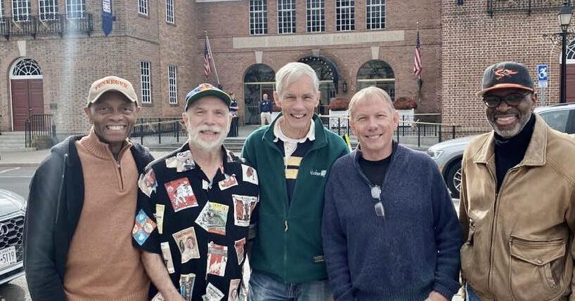 Hall of Family and Friends: Baseball Hall of Fame Unites the ...