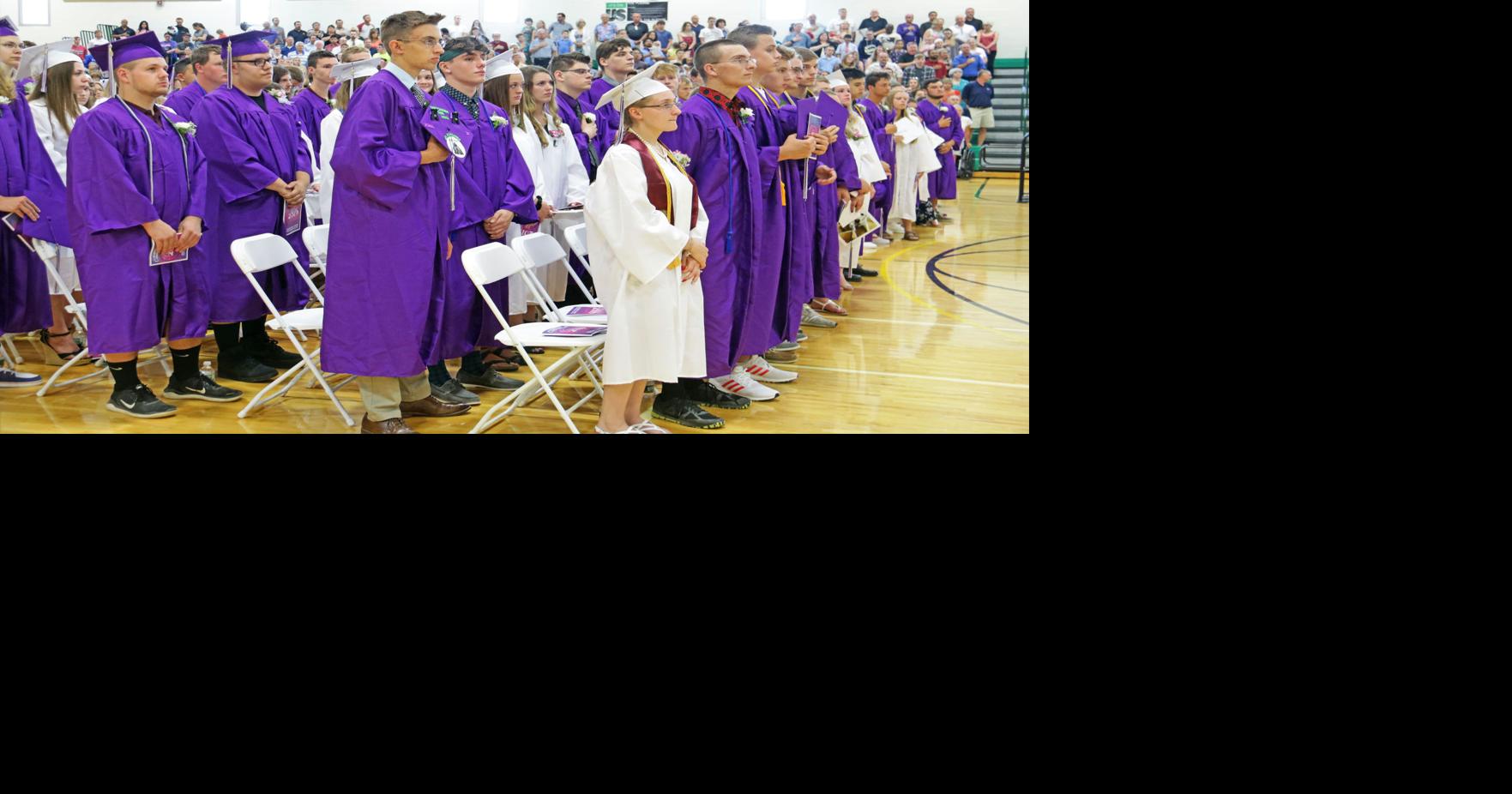 Dryden High School graduates Class of 2019 | Dryden | ithaca.com