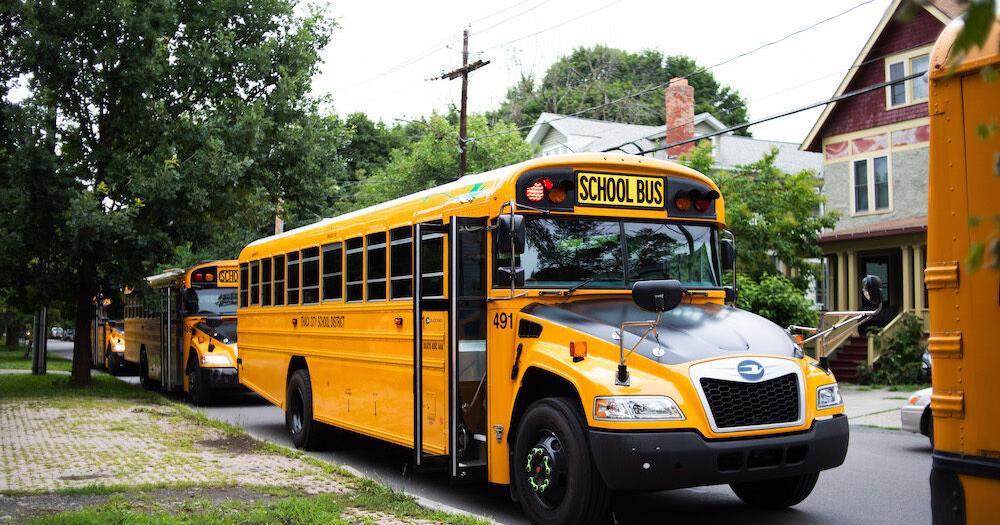 $800,000 EPA Rebate Supports Electric Bus Fleet Conversion in Ithaca Schools - Vimarsana News