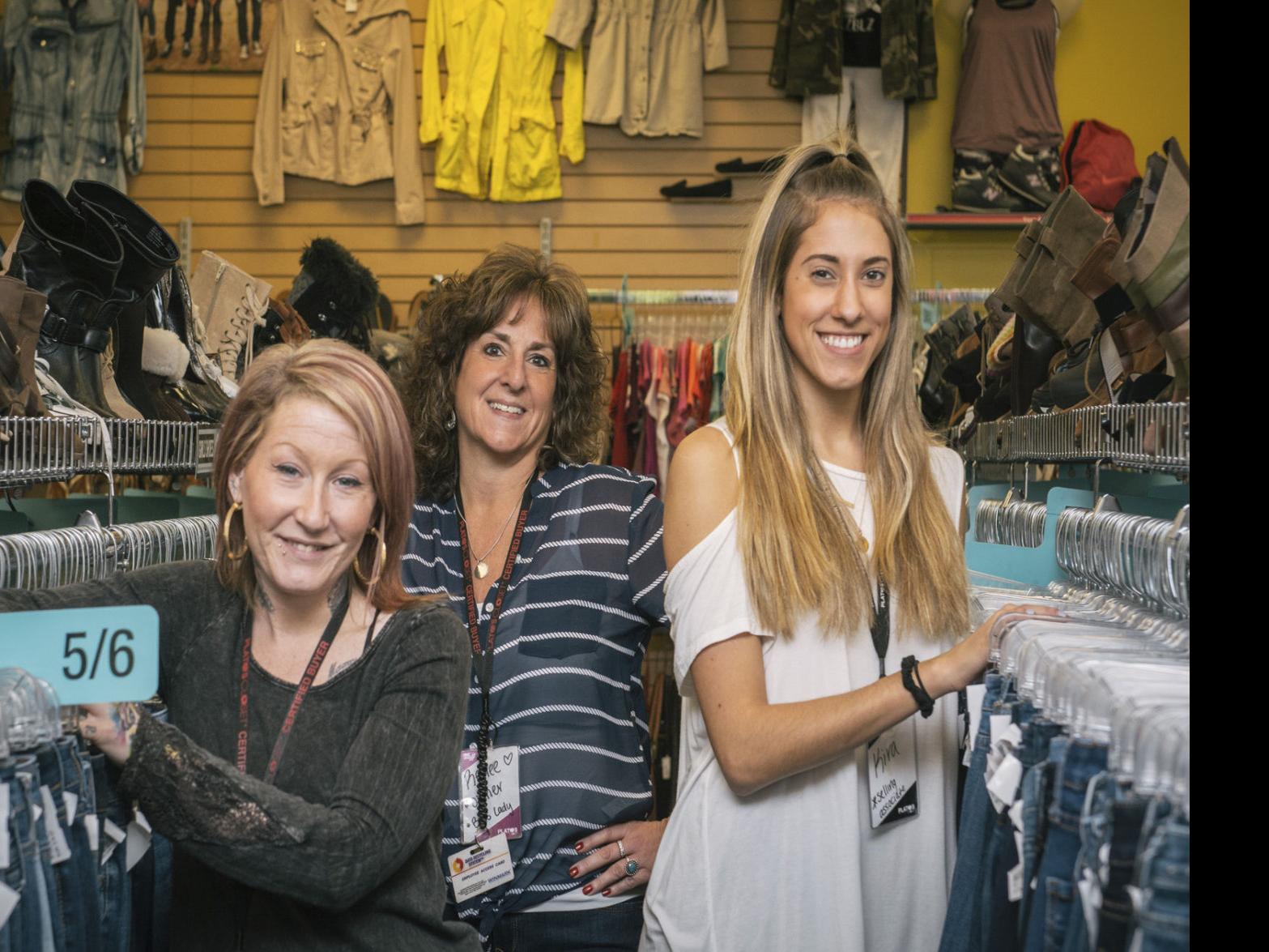 Plato's Closet: how a former corporate marketer found her passion