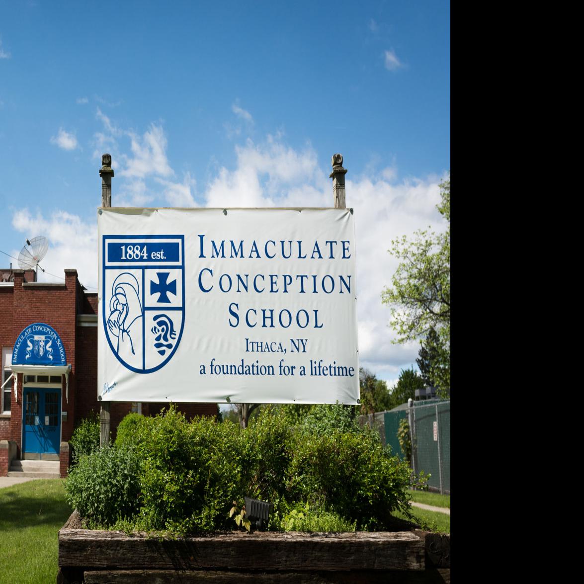 Inhs To Turn Immaculate Conception School Into Affordable Housing Ithaca Ithaca Com