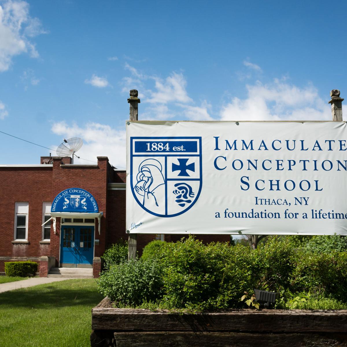 Inhs To Turn Immaculate Conception School Into Affordable Housing Ithaca Ithaca Com