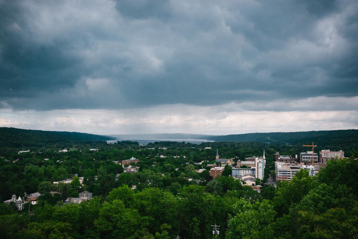 July 22 Covid 19 Update Three More Positives But Two Discharged From Hospital Ithaca Ithaca Com