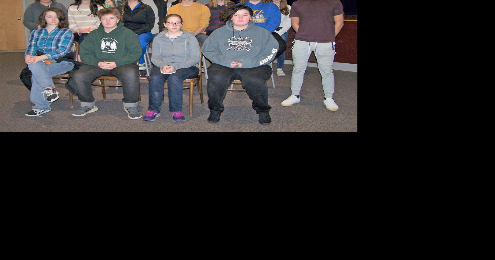 Trumansburg HS drama tackles intense topic Trumansburg