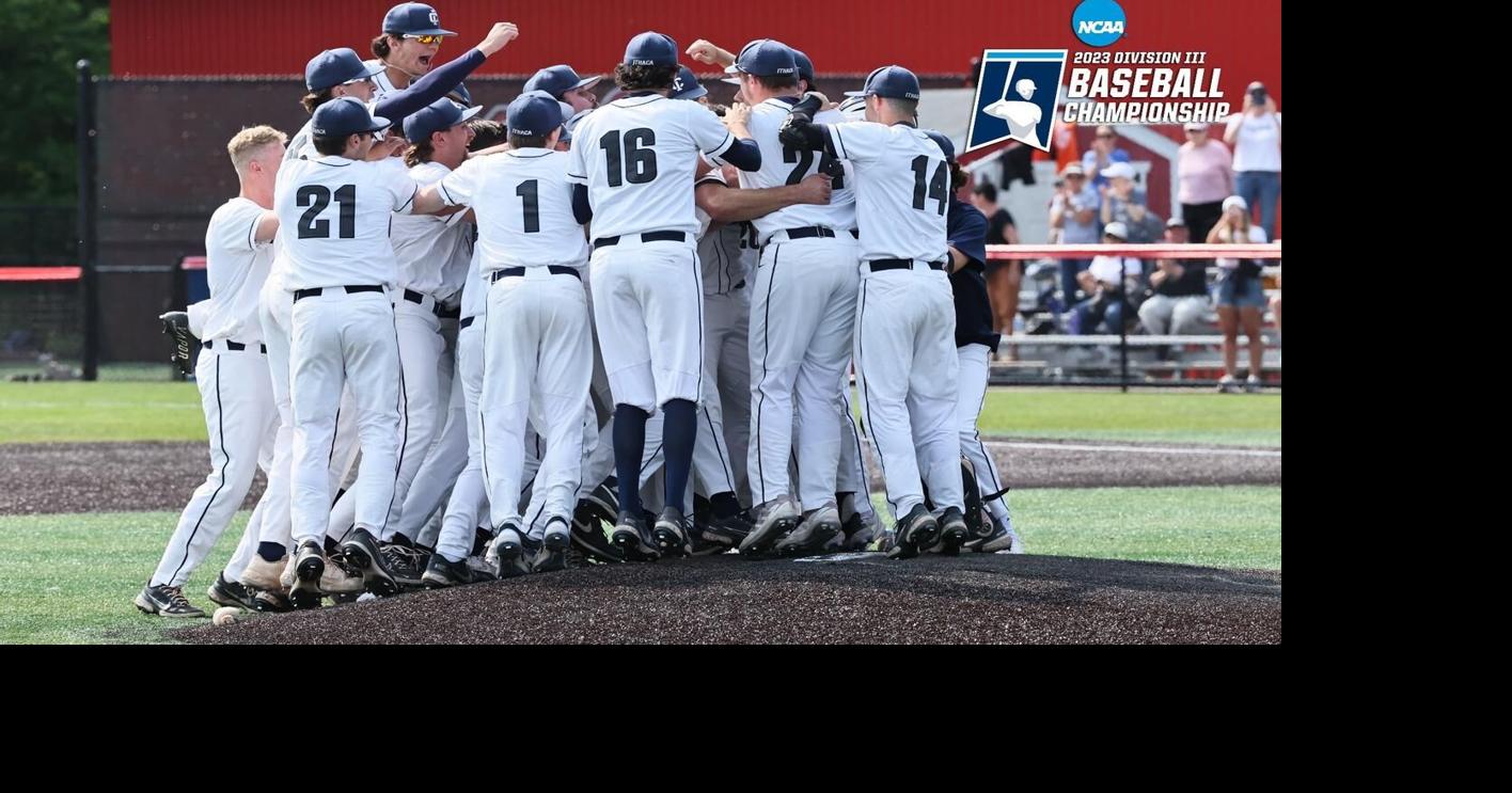 Ithaca Baseball Battles No. 4 Endicott in NCAA Super Regionals May 26