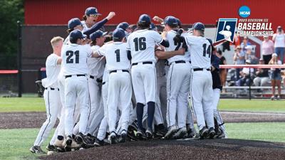 ic baseball super regionals