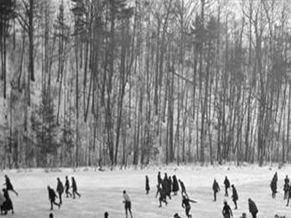Remembering Cornell S Ice Carnival Winter Times Ithaca Com