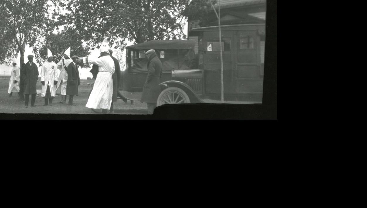 The Ugly Truth Remembering Ithaca's Klan Years News