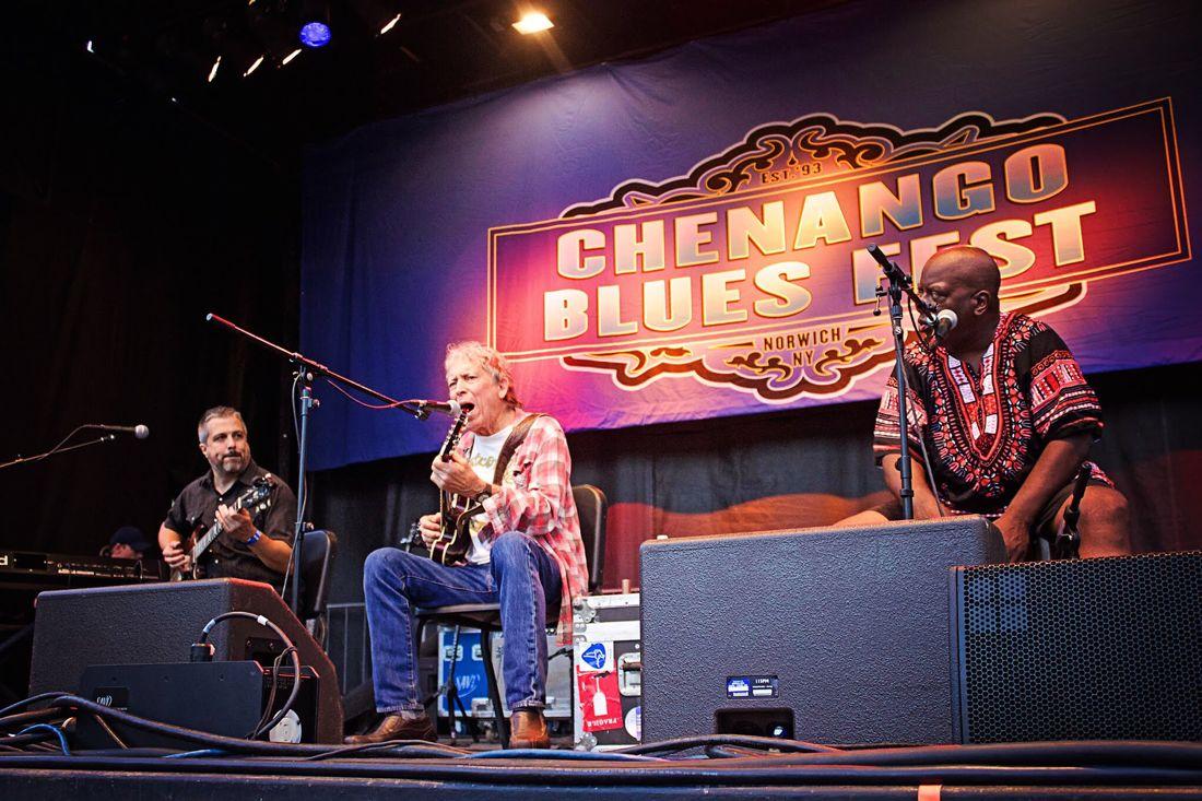 Norwich Blues Chenango County Blues Festival back for a 27th year