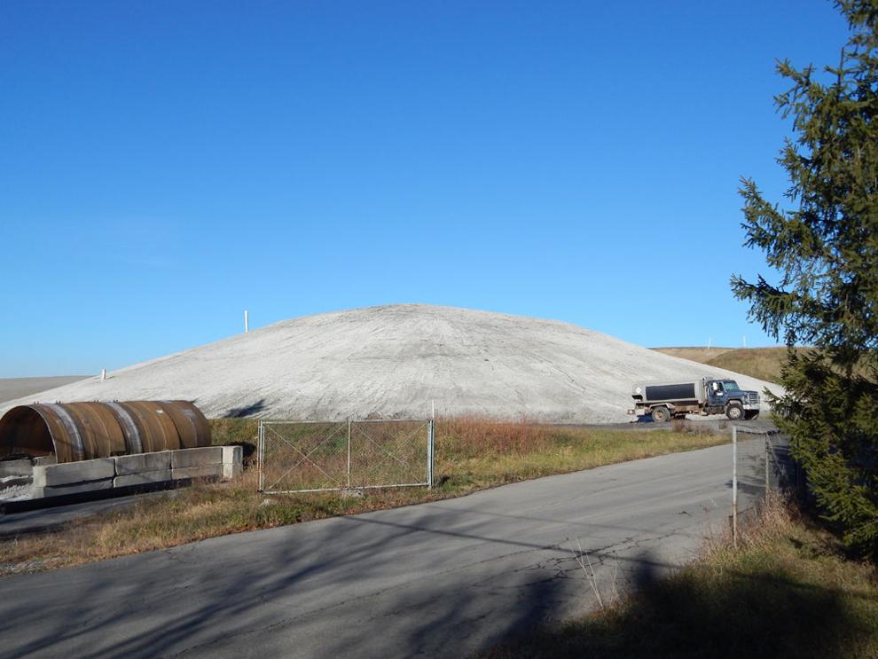The Trouble with Coal Is the Lansing ash landfill dangerous? News