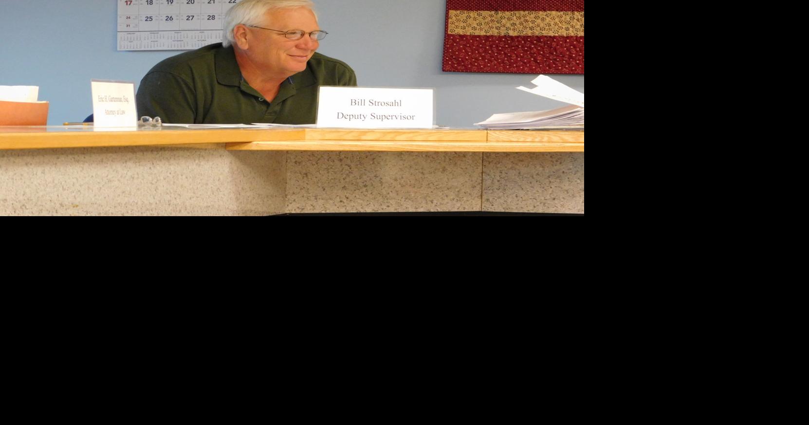 Board Looking into Improvements for Candor Town Hall Candor