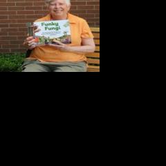 Local Author New Children's Book Focuses on Fungi | News - Vimarsana News