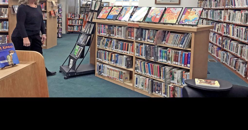 Newfield Public Library beginning free technology classes Newfield