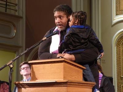 Rev Dr. William J. Barber II