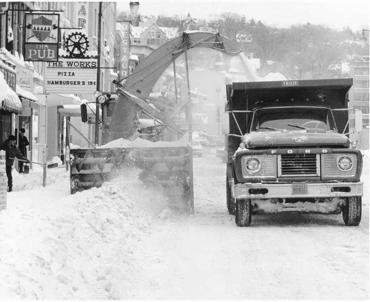 Let It Snow Winter Times Ithaca Com