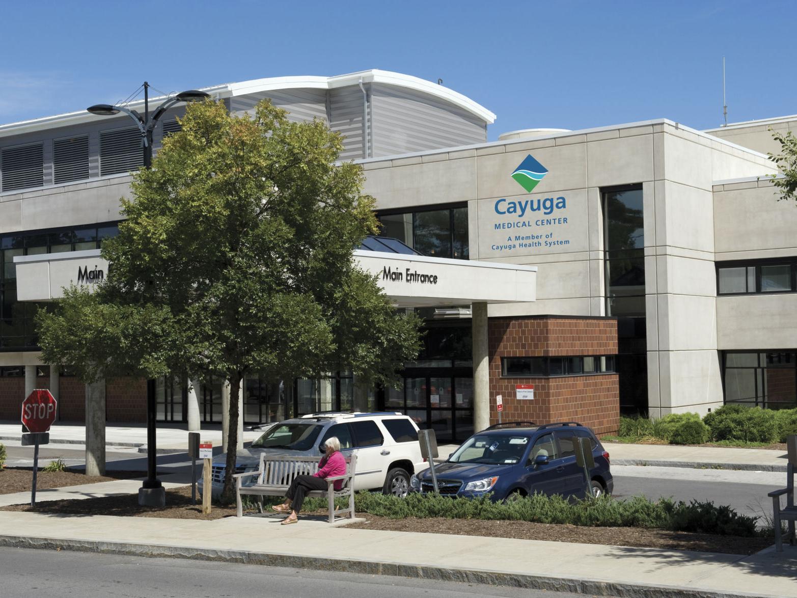 Lawsuit Filed Against Cayuga Medical Center After Waiting Room Death Ithaca Ithaca Com