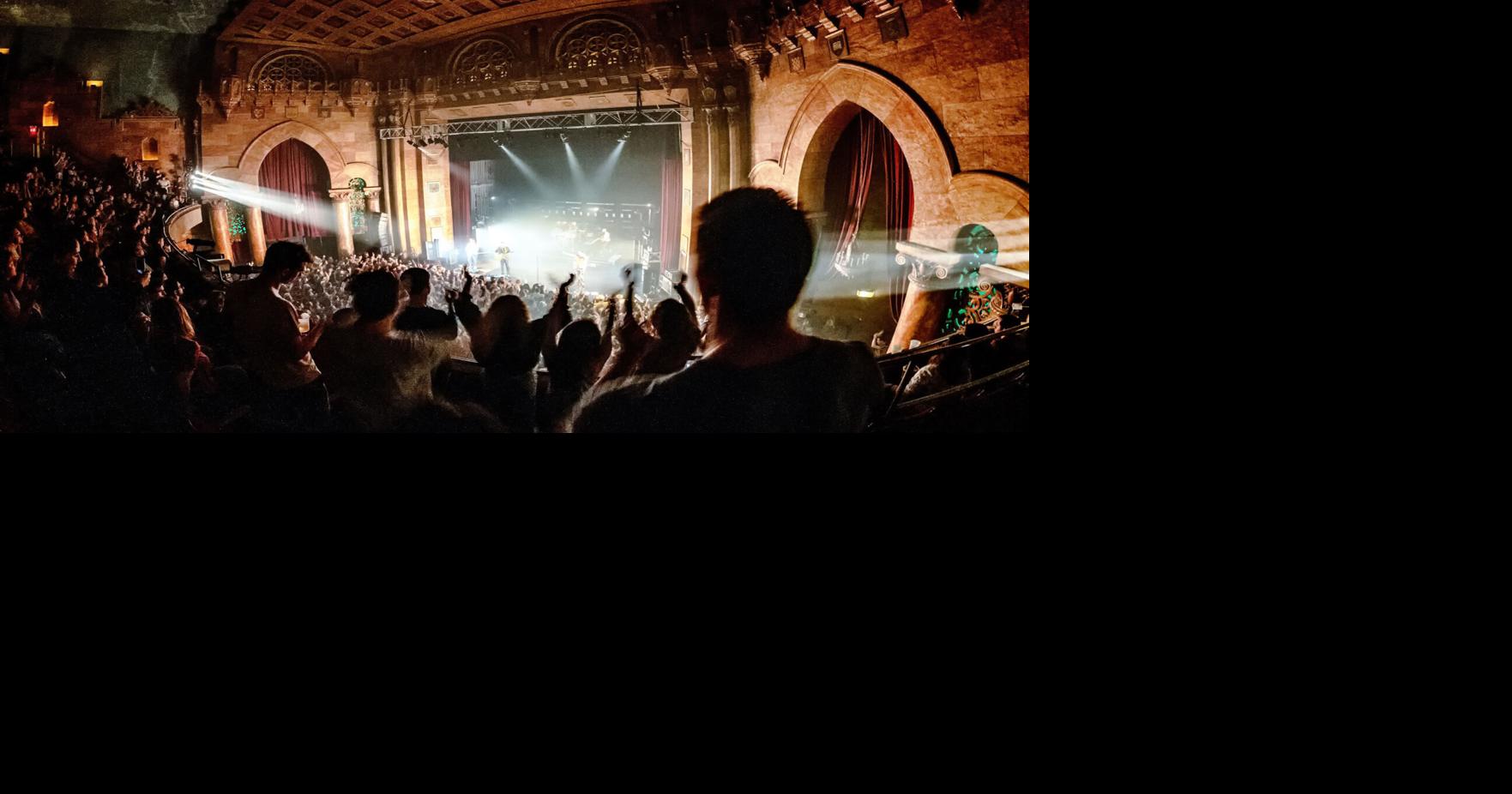 Ithaca’s Greatest Rock Concerts (Other Than The Grateful Dead At Barton