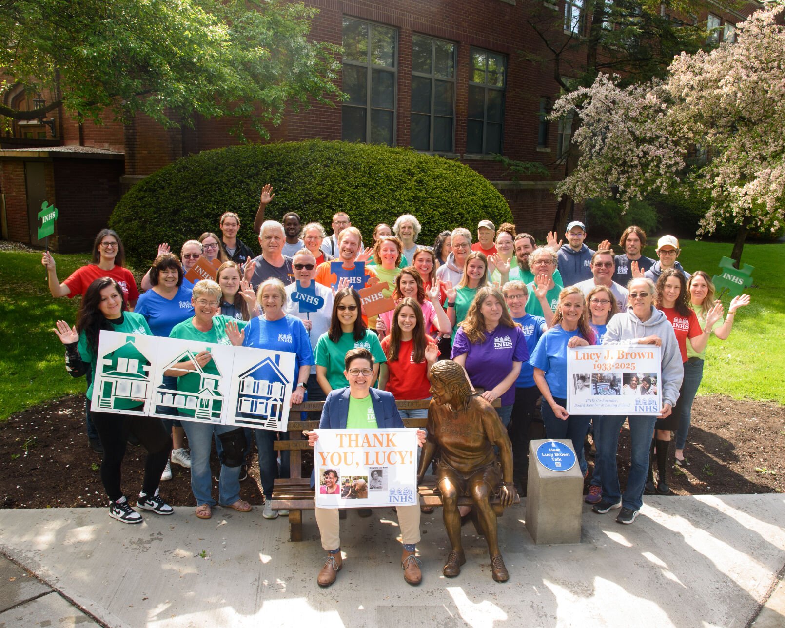 Ithaca Neighborhood Housing Services Celebrates 50 Years Ithaca