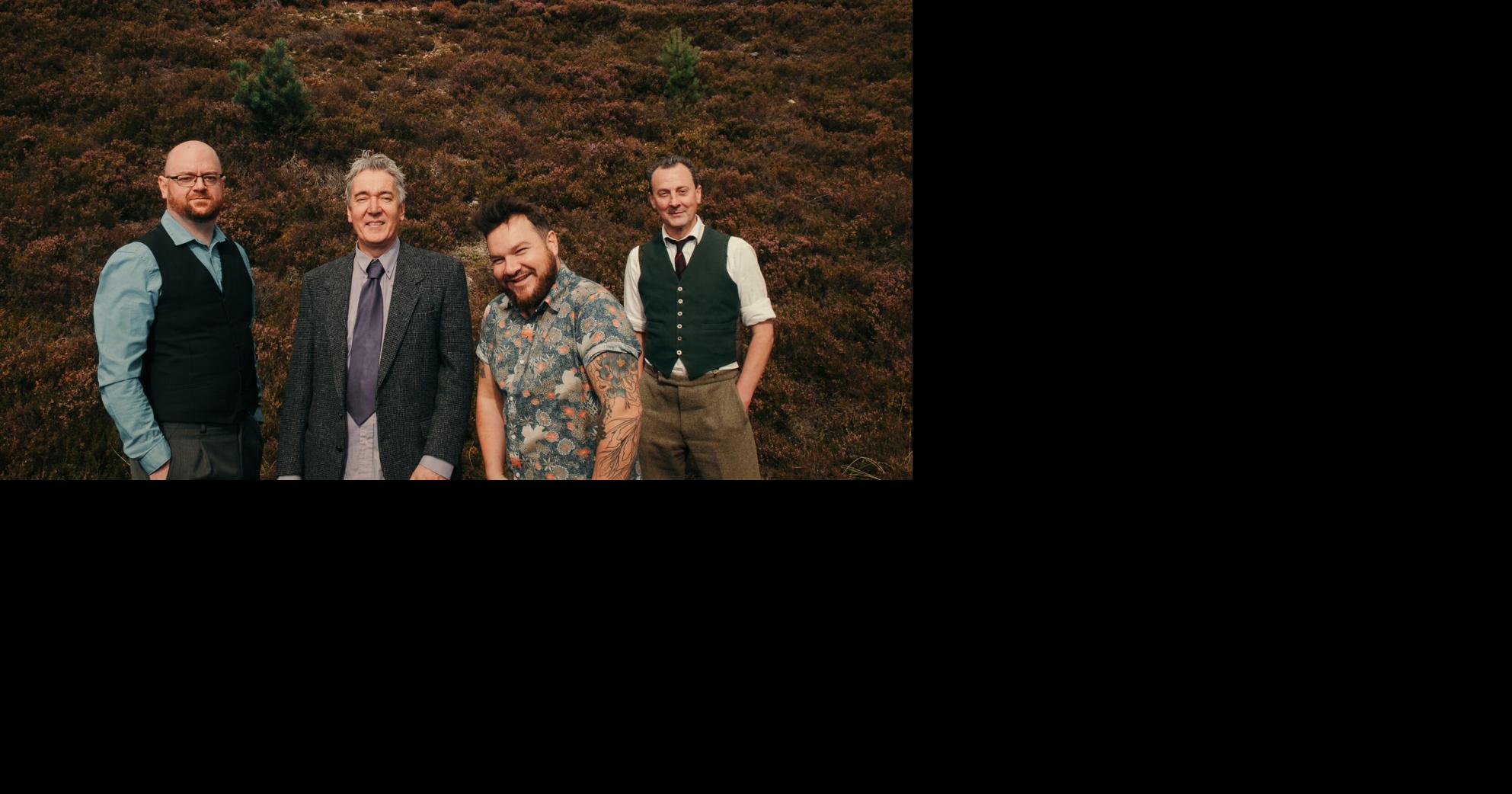 Old Blind Dogs: Non-Traditional Celtic Trad Music