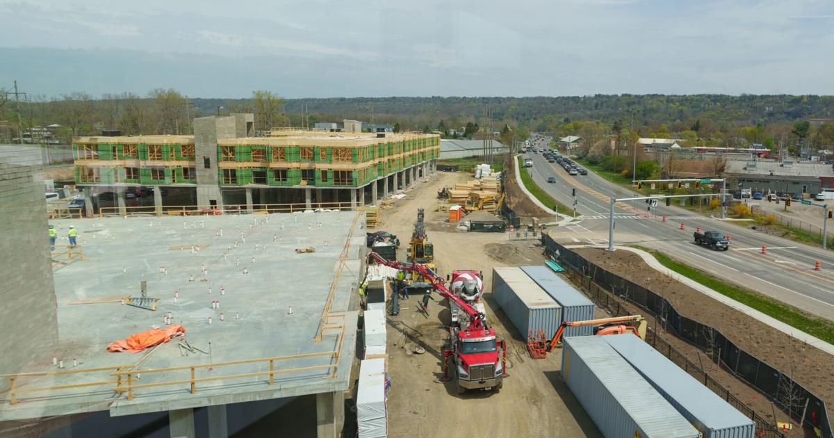 Cayuga Park Waterfront Development Approaches Finish Line | Ithaca ...